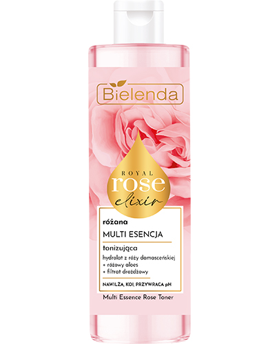 Bielenda Royal Rose Royal Rose Toning Essence 200ml