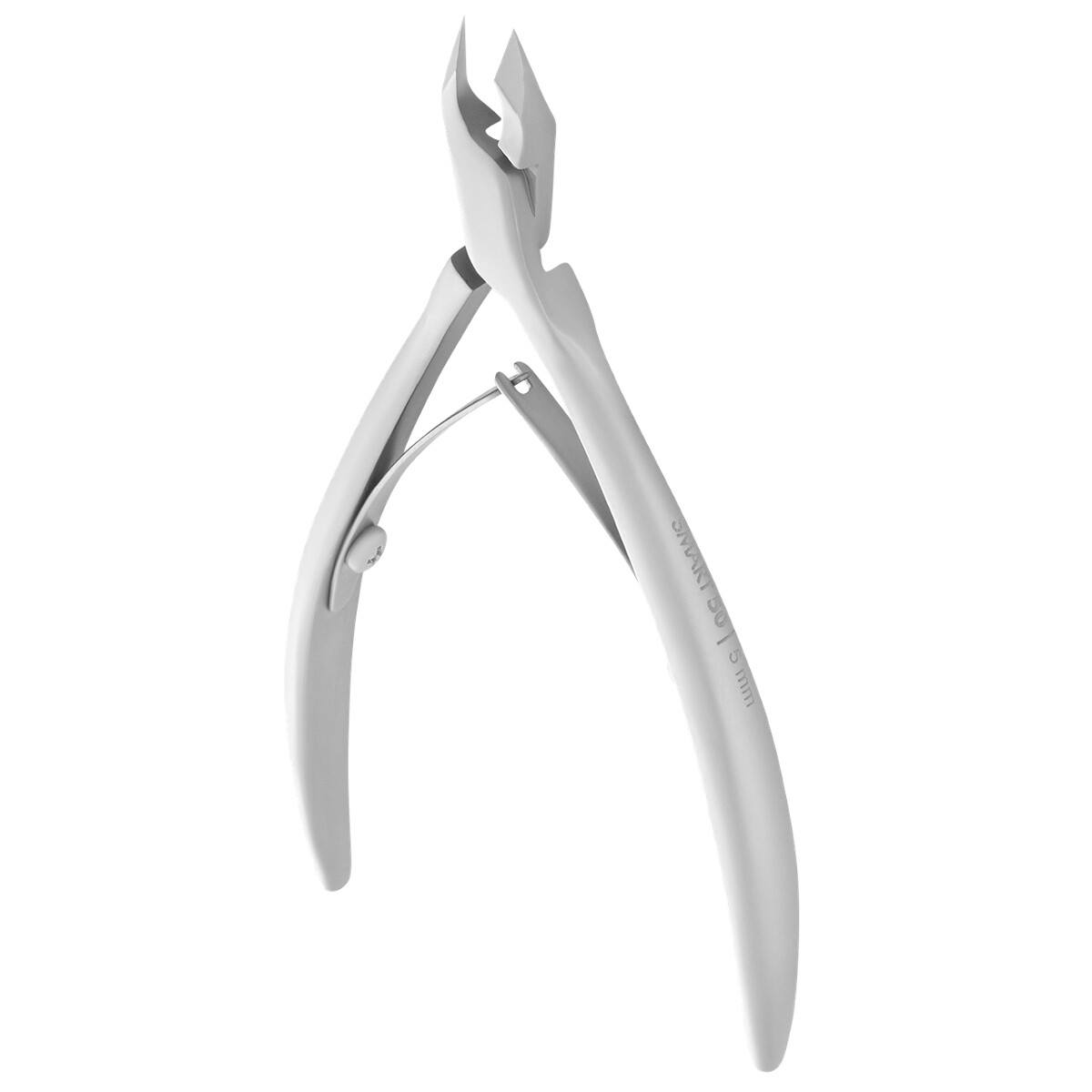 STALEKS Smart Nail Clippers NS-50-5 cu jumătate de falcă