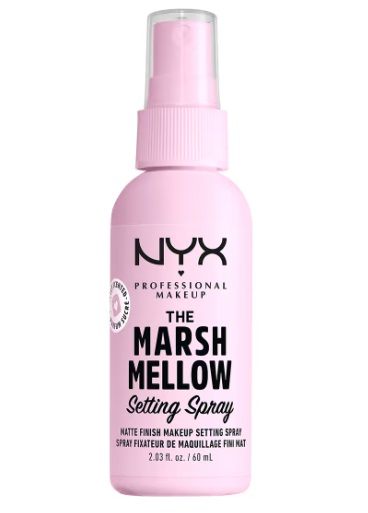 NYX Professional Makeup Fixing Spray The Marshmellow 60ml