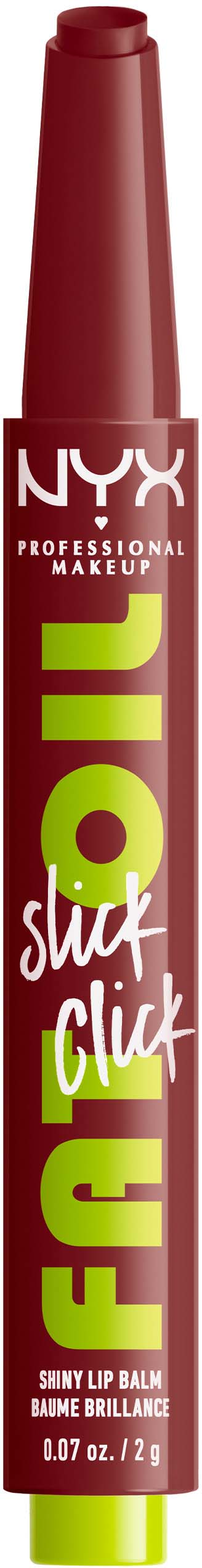 NYX Professional Makeup Fat Oil Slick Click Lip Balm 11 In a Mood