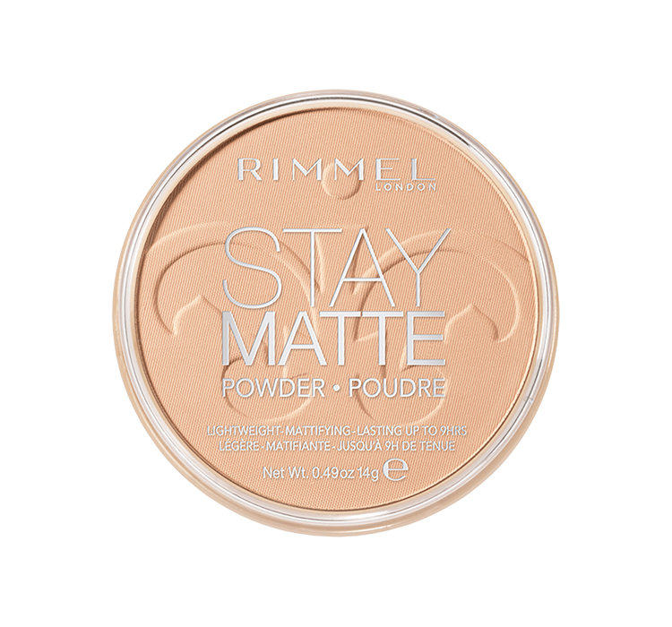Rimmel Stay Matte Pressed Powder Pudră matifiantă Rimmel Stay Matte 004 Sandstorm