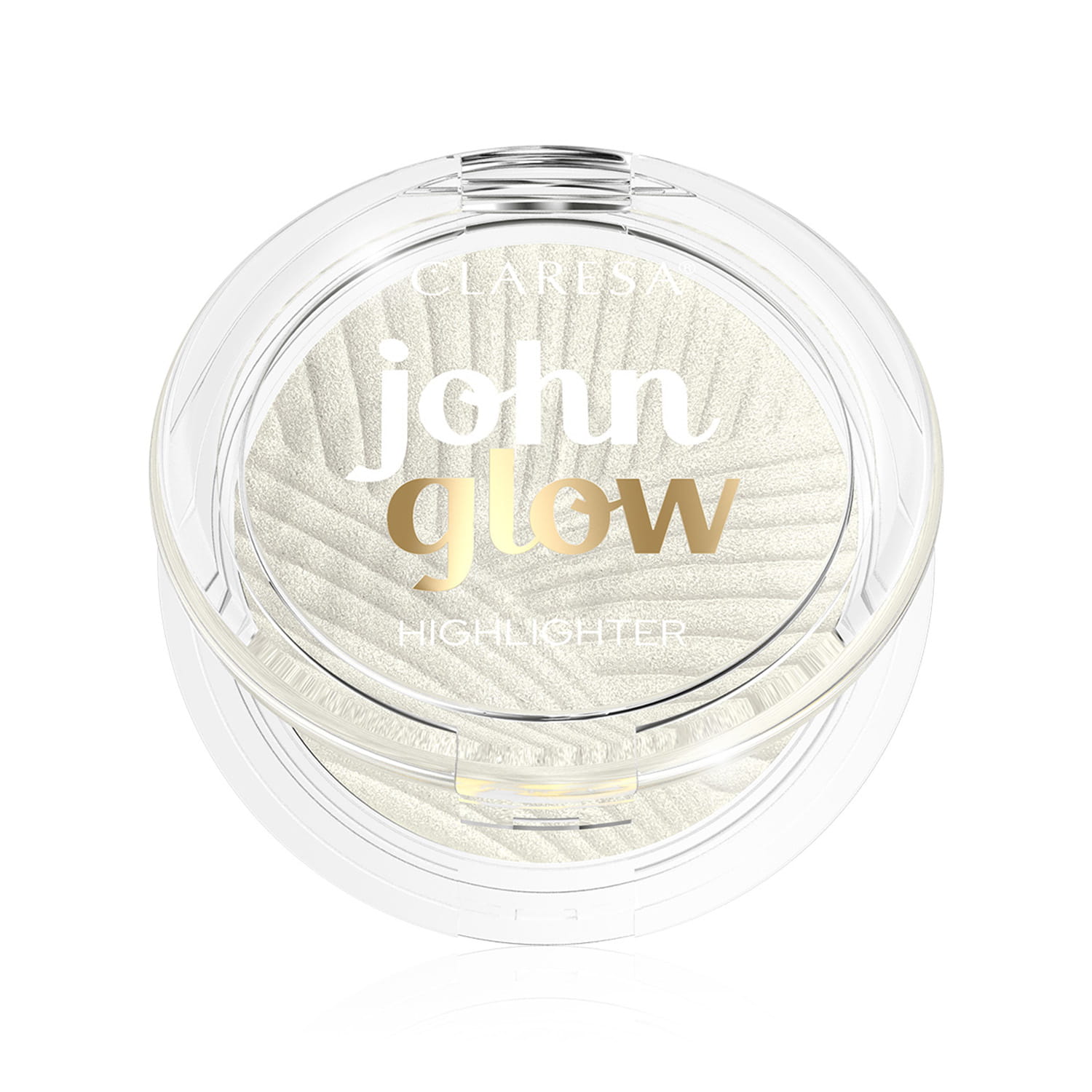 Claresa Highlighter John Glow 01 Gold Bar
