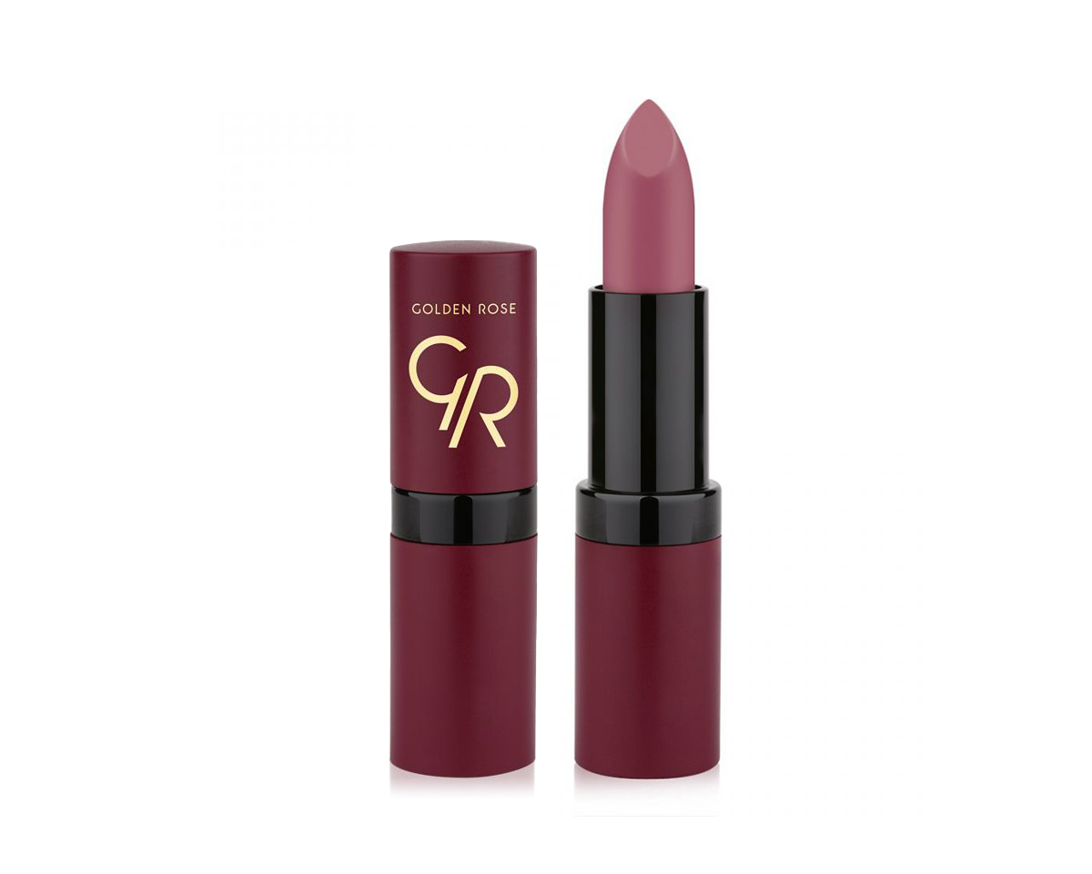 Ruj Golden Rose Velvet Matte 02