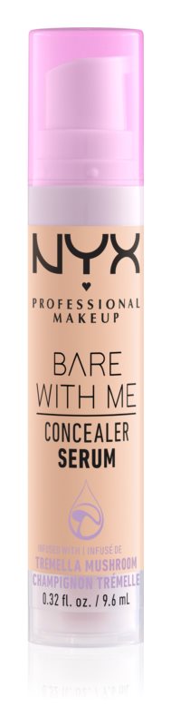 NYX Professional Makeup Bare With Me Concealer Serum 03 Vanilla