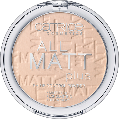 Catrice All Matt Plus Mattifying Powder 010