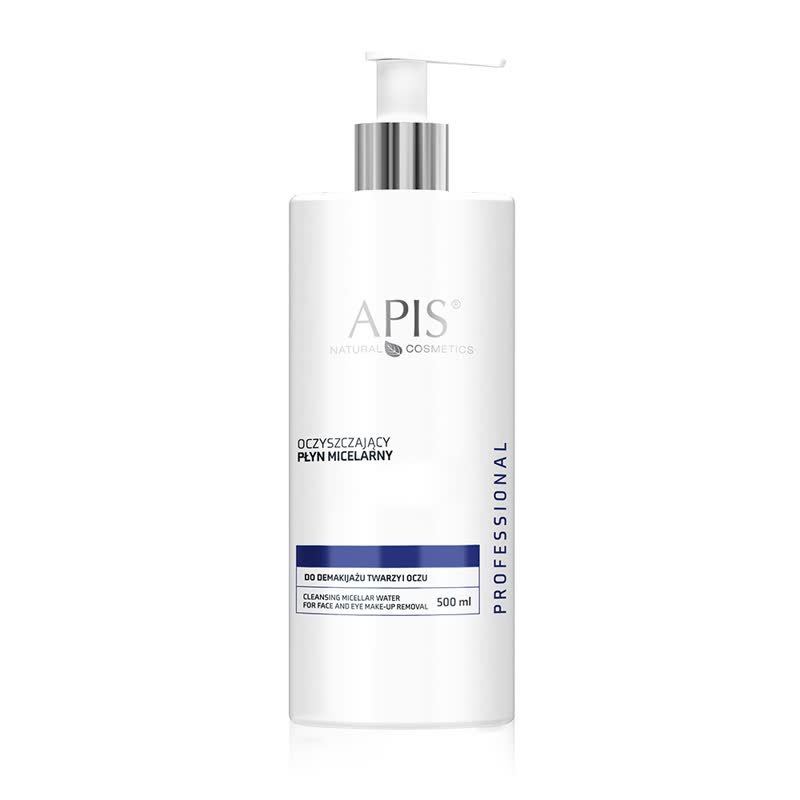 APIS Cleansing Micellar Lotion 500ml