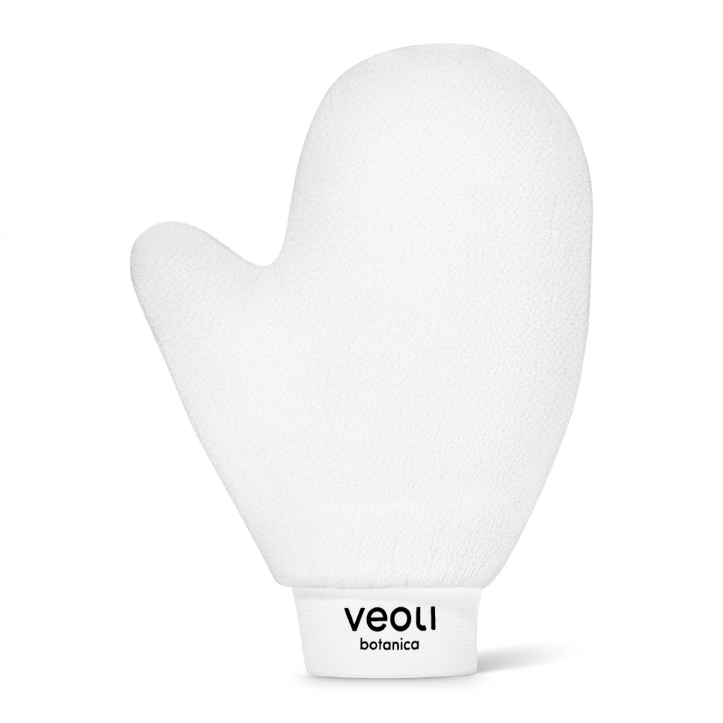 Veoli Botanica I Glove Peeling Body Glove
