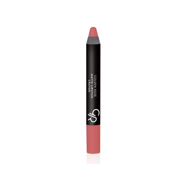 Ruj Golden Rose Matte Crayon de buze 13