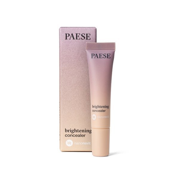 PAESE Nanorevit Brightening Concealer 02 Natural Beige