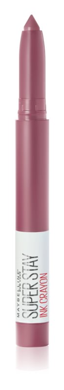 Maybelline Super Stay Ink Lipstick Pencil 25 Stay Excepțional