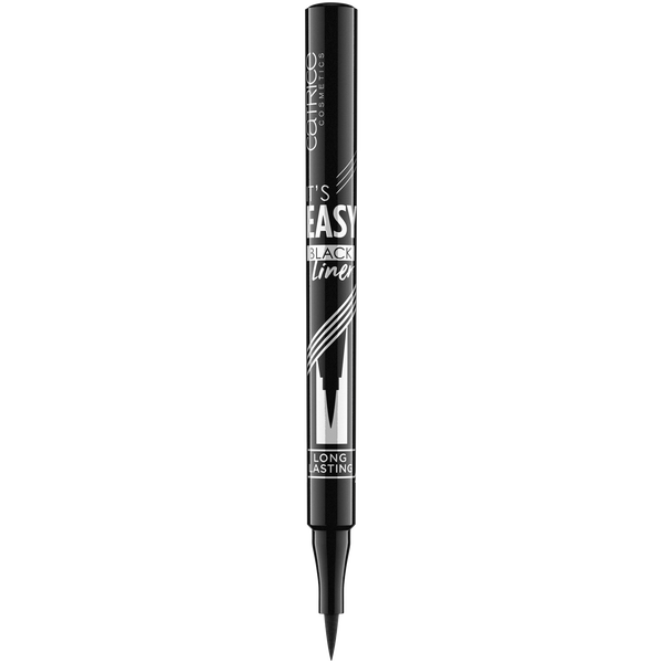 Catrice Eyeliner în Pen It&#039;s Easy Black Liner 010 Blackest Blackest Black