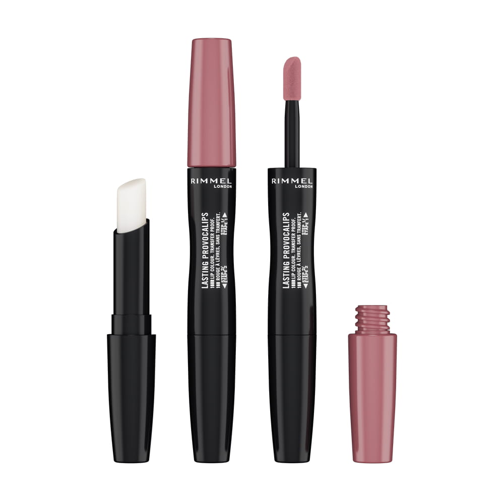 Rimmel Lasting Provocalips Liquid Lipstick 400 Grin &amp; Bare It