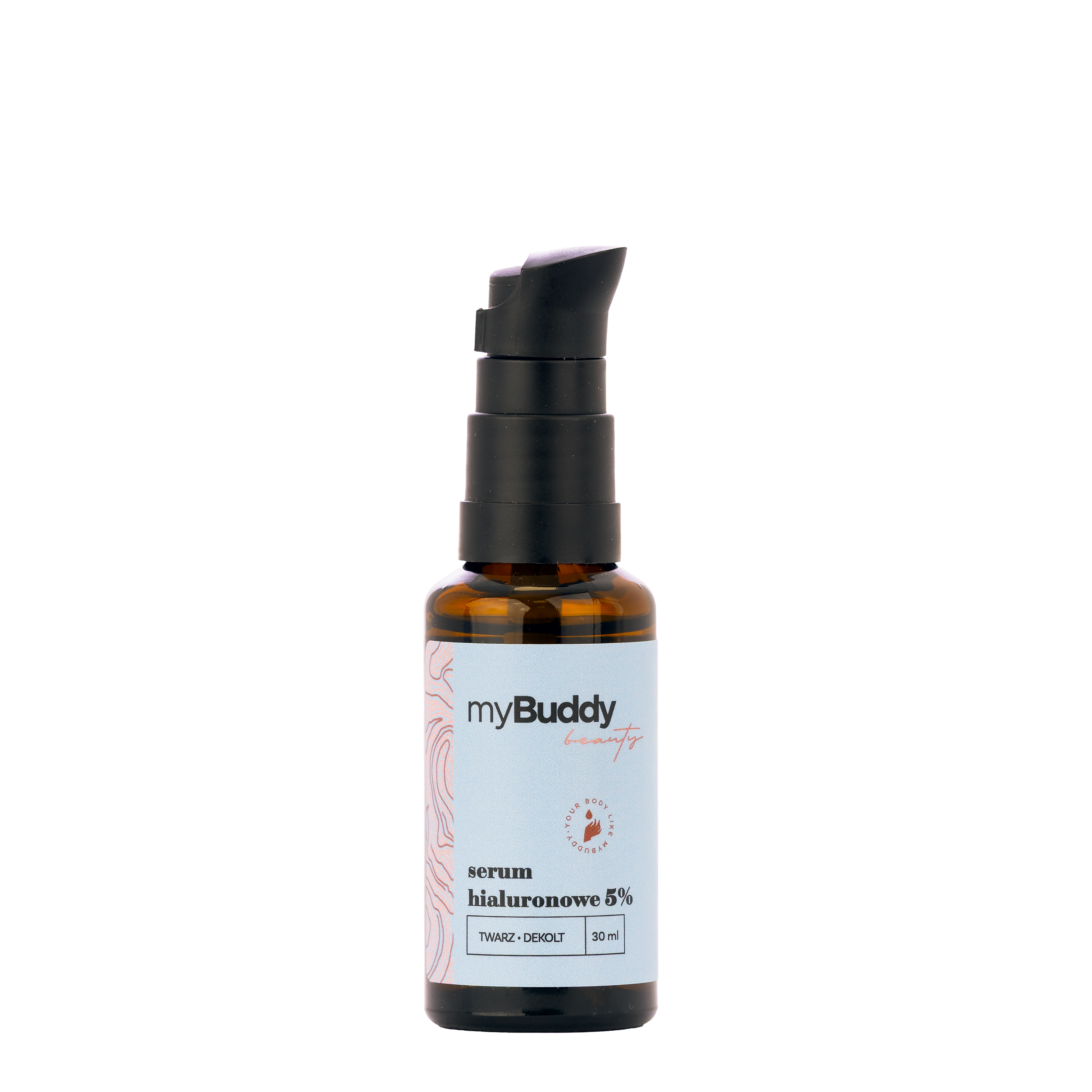 myBuddy Hyaluronic Serum 5% 30ml