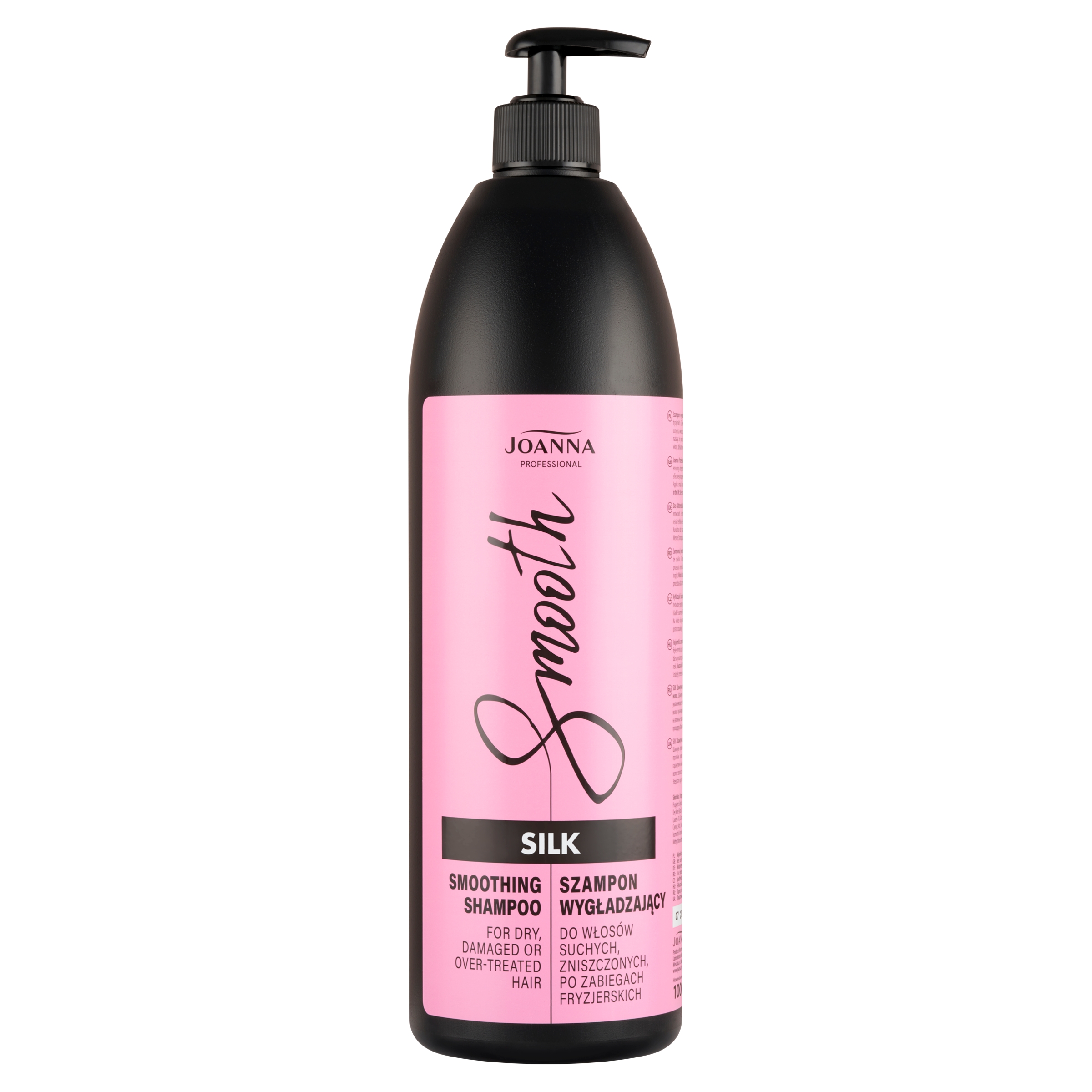 Joanna Silk Smoothing Shampoo 1000ml