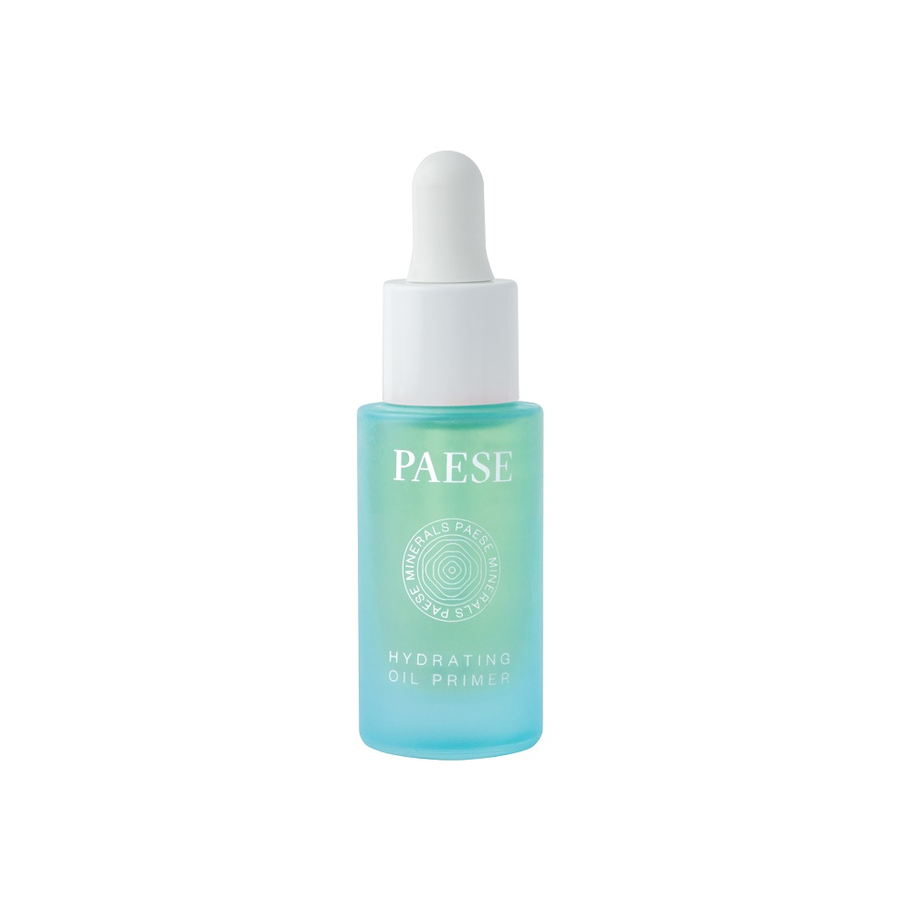 PAESE Minerals Ulei hidratant pentru machiaj 15ml