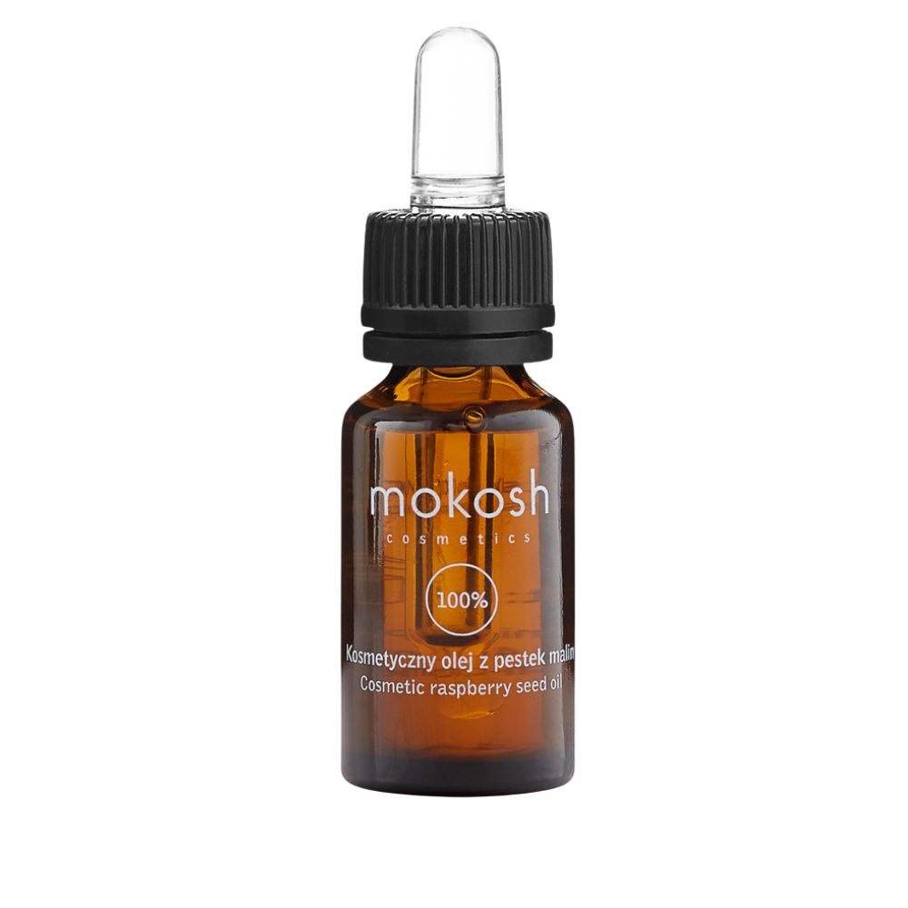 Mokosh Raspberry Kernel Oil 100% 12ml