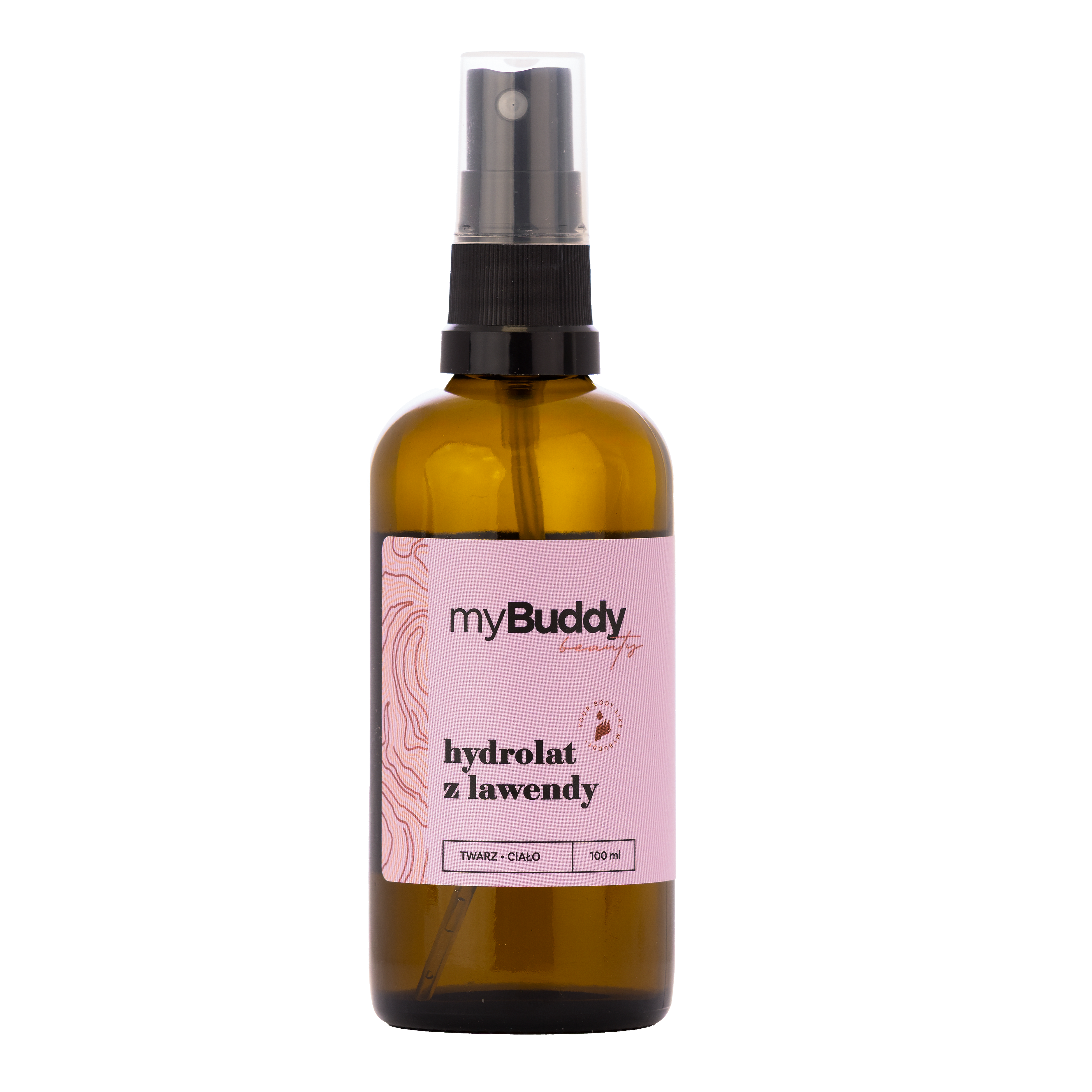 myBuddy Lavender Hydrolat 100ml