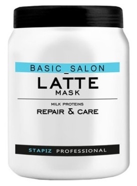 Mască de păr Stapiz Latte 1000ml