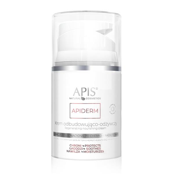 APIS Apiderm Apiderm Replenishing and Nourishing Cream SPF10 50ml
