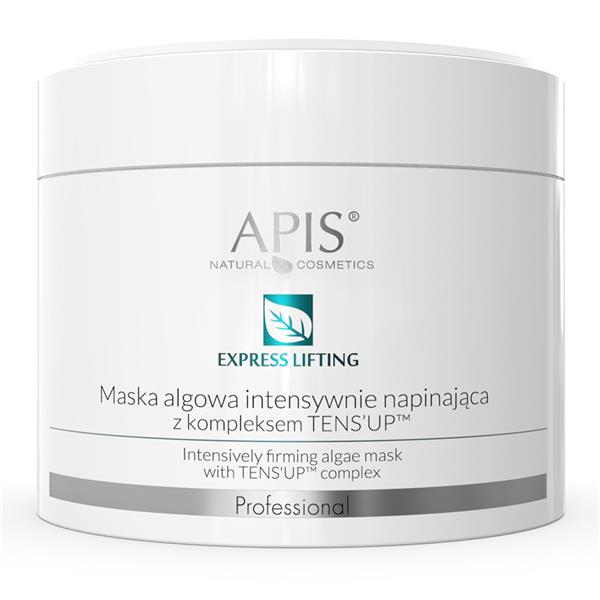 APIS Mască de alge intensivă tensioactivă 100ml