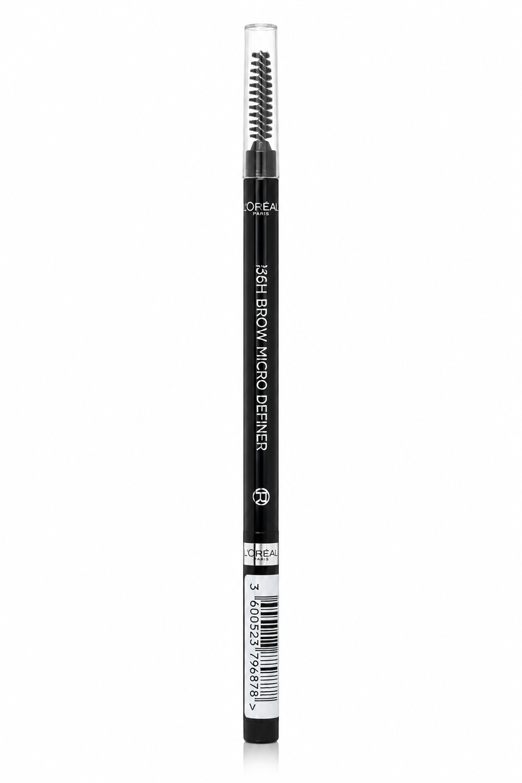 Loreal 36h Brow Micro Definer Kredka do Brwi 1.0 Ebony