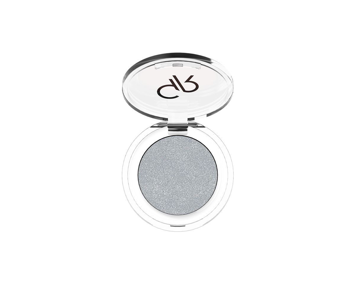 Golden Rose Glitter Eyeshadow Soft Color Shimmer 83