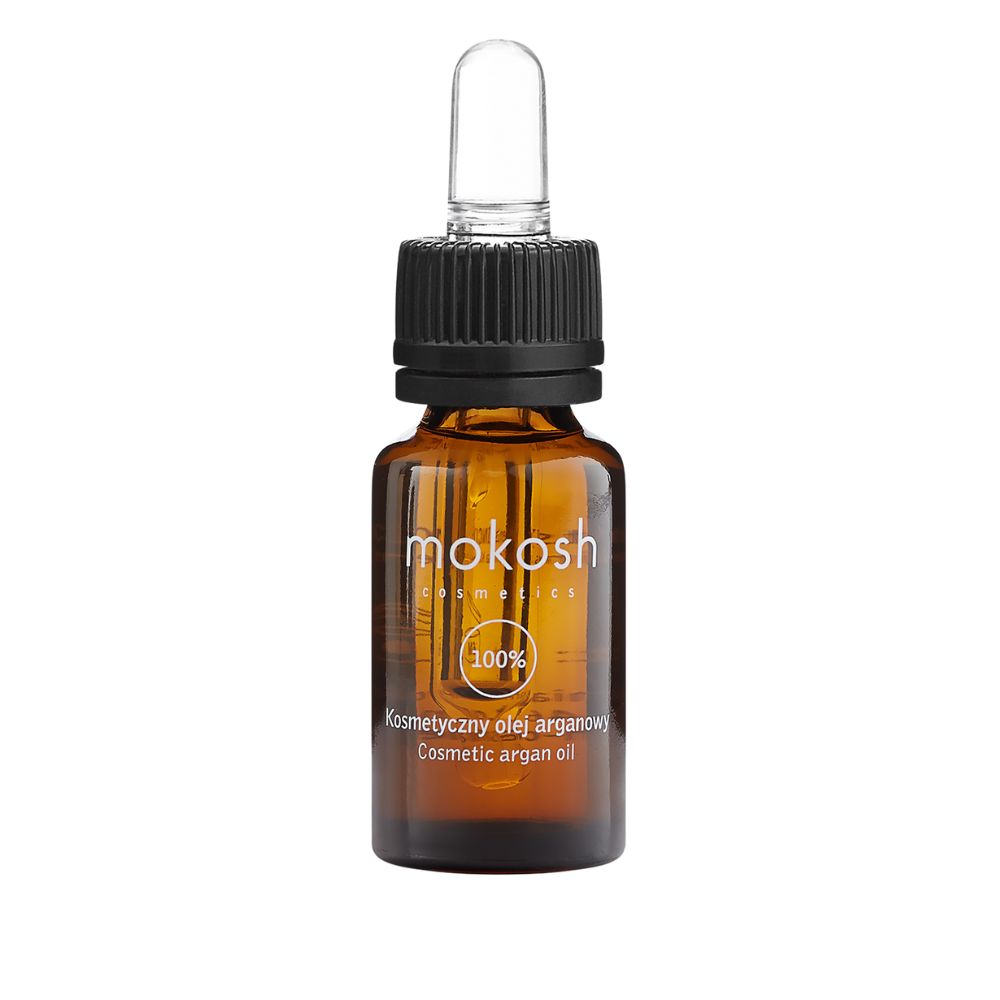 Mokosh Argan Oil 100% 12ml