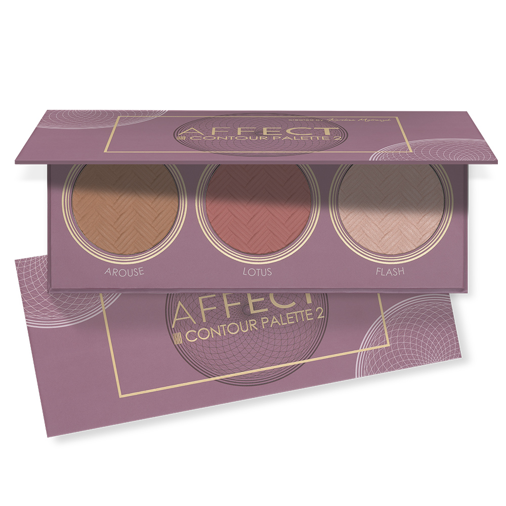 Paleta Affect Contour 2