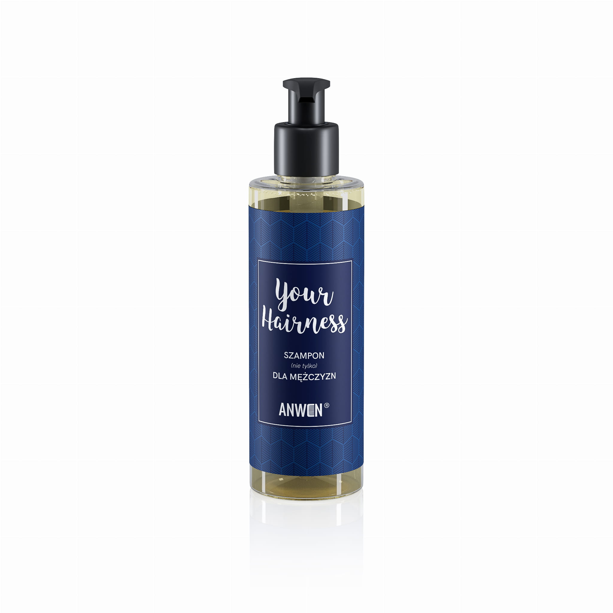 Șampon Anwen Your Hairness pentru bărbați 200ml