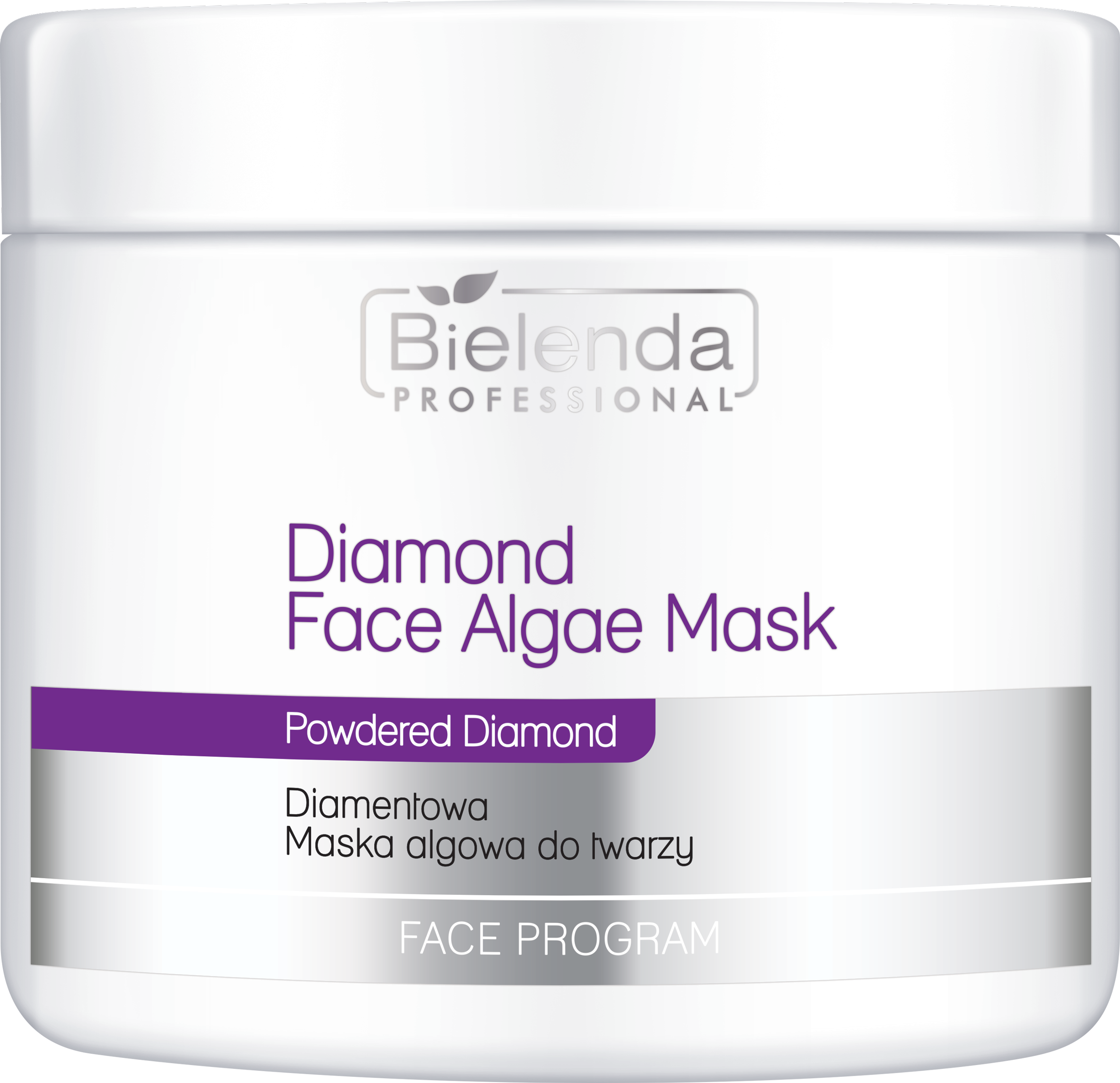 Bielenda Professional Diamond Algae Mask 190g