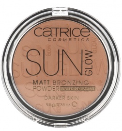 Catrice Bronzer Sun Glow 030 Medium Bronze