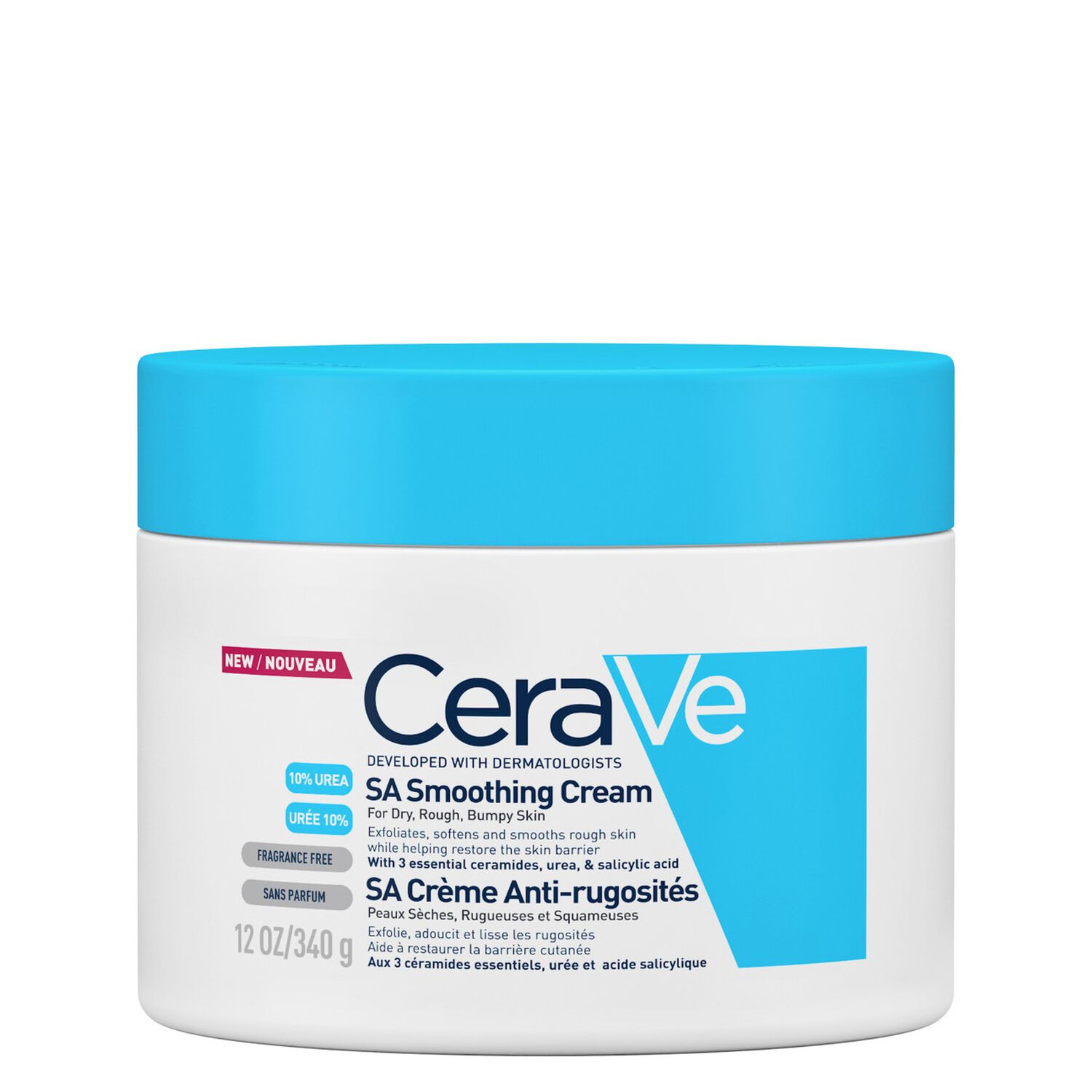 CeraVe Smoothing Body Lotion 340g