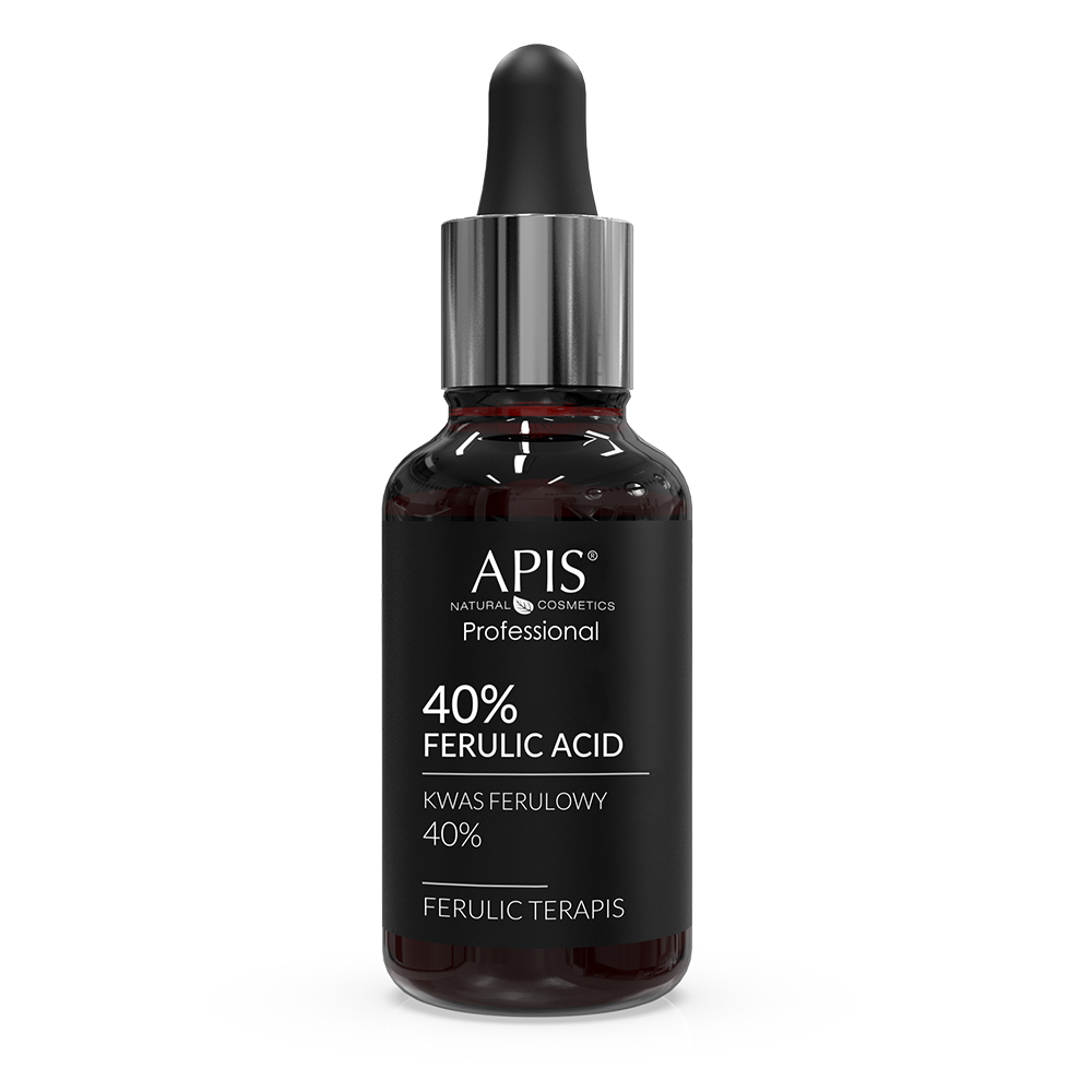 APIS Ferulic Terapis Terapis Ferulic Acid 40% 30ml