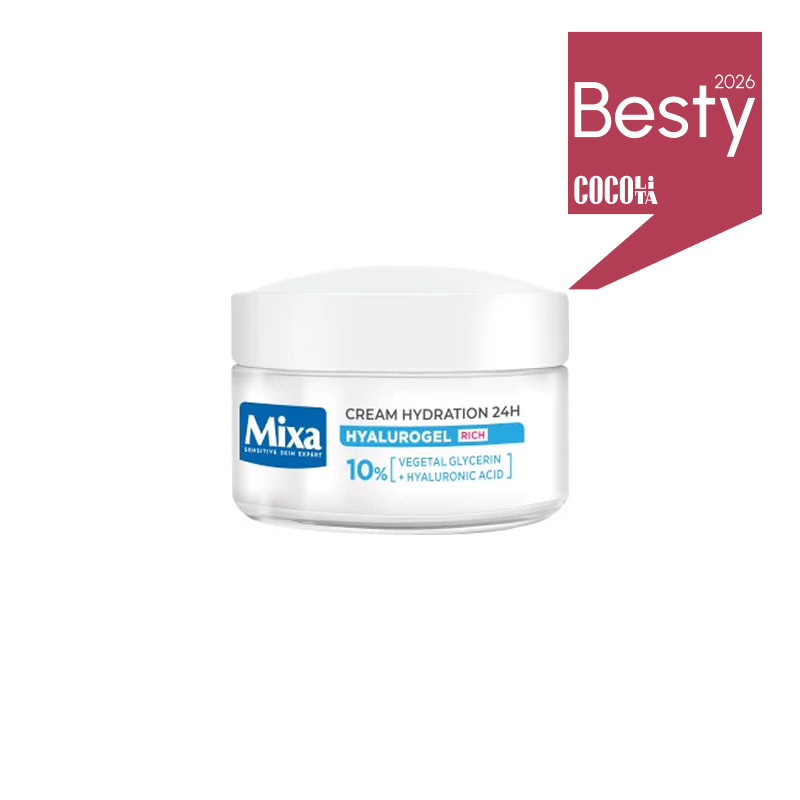 Mixa Hyalurogel Cremă hidratantă intensivă 50ml