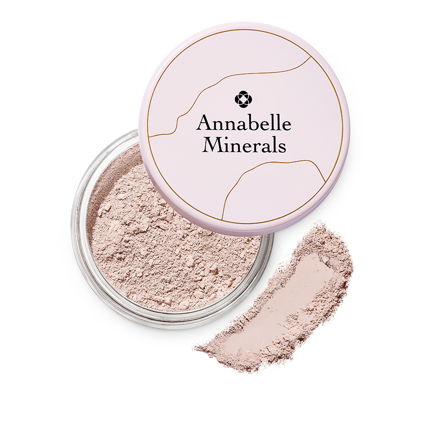Annabelle Minerals Corector mineral Natural Fair 4g