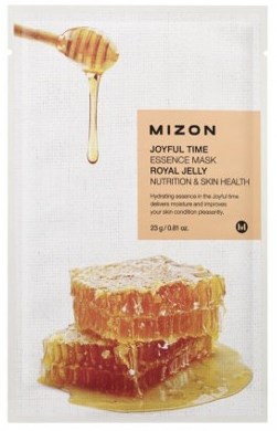 Mizon Joyful Time Joyful Time Essence Mask Royal Jelly Nourishing Sheet Mask