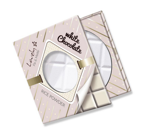 Lovely White Chocolate Rice Powder 9g