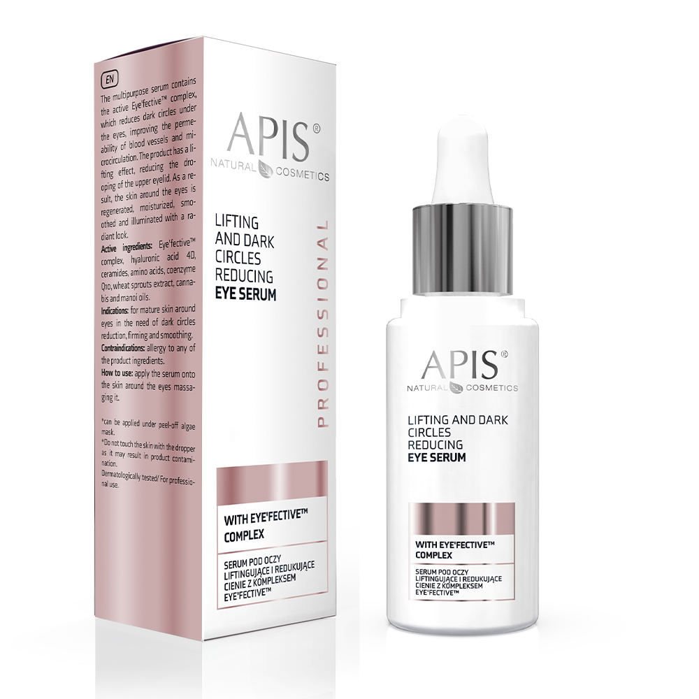APIS Lifting Eye Serum 30ml