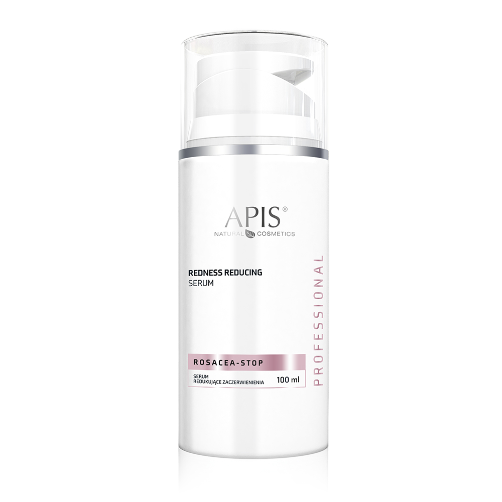 APIS Rosacea-Stop Serum reducător 100ml