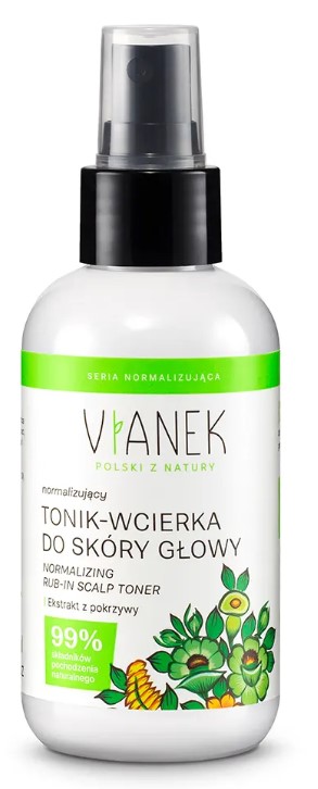 Vianek Normalizing Normalizing Tonic-Scrubbing Lotion 150ml