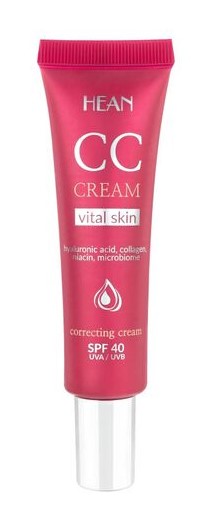 HEAN CC Cream Vital Skin 03 Medium SPF40