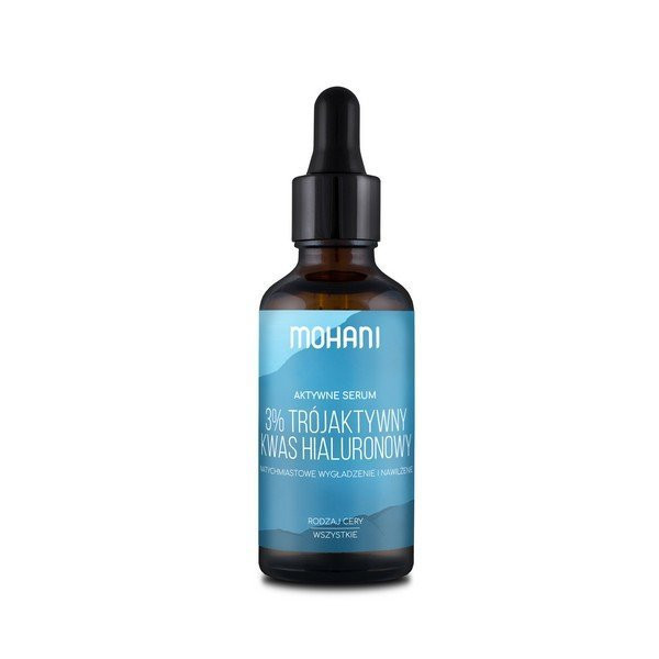 Mohani Acid hialuronic 3% 50ml