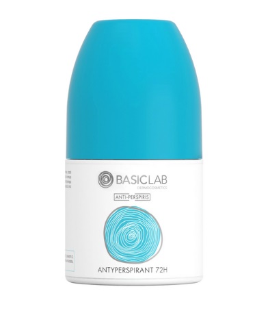 BasicLab Anti-Perspirant 72h Antiperspirant 50ml