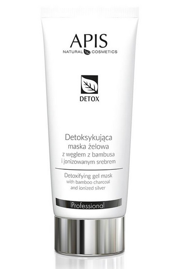 APIS Detox Mască de față detoxifiantă APIS Detox 200ml