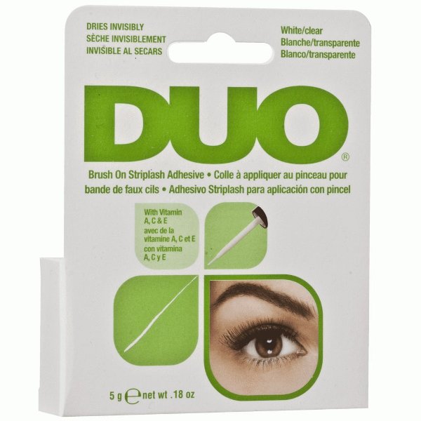 ARDELL Duo Eyelash Glue cu vitamine Clear