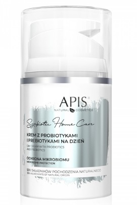 APIS Synbiotic Home Care Cremă de zi cu probiotice 50ml