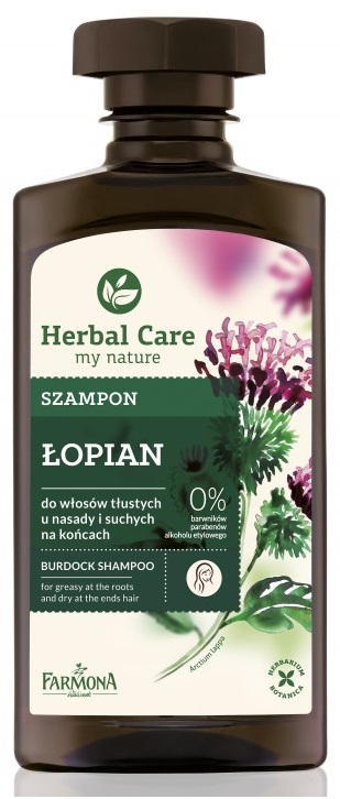 Farmona Herbal Care Burdock Shampoo 330ml