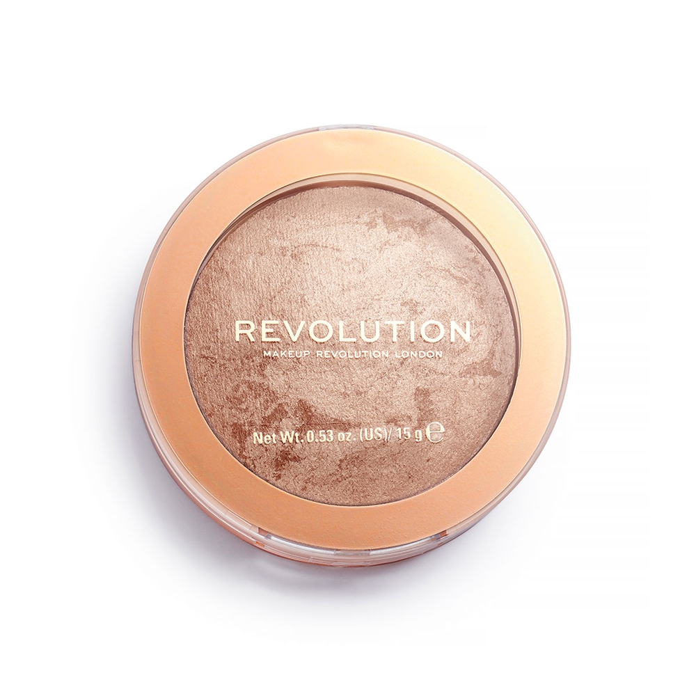 Makeup Revolution Bronzer Bronzer Face Re-loaded Holiday Romance
