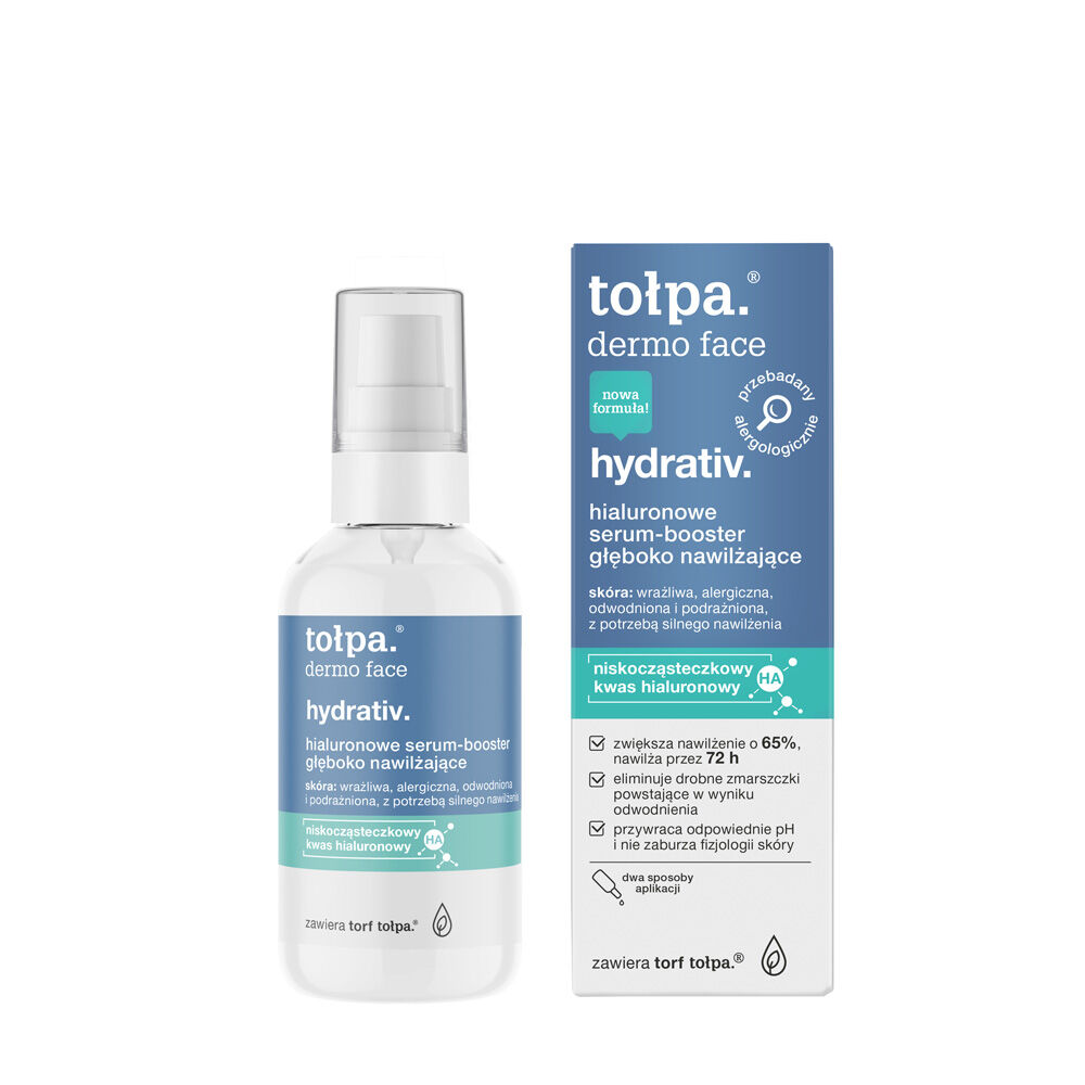 Tolpa Hydrativ Hydrativ Deep Moisturising Serum-Booster 75ml