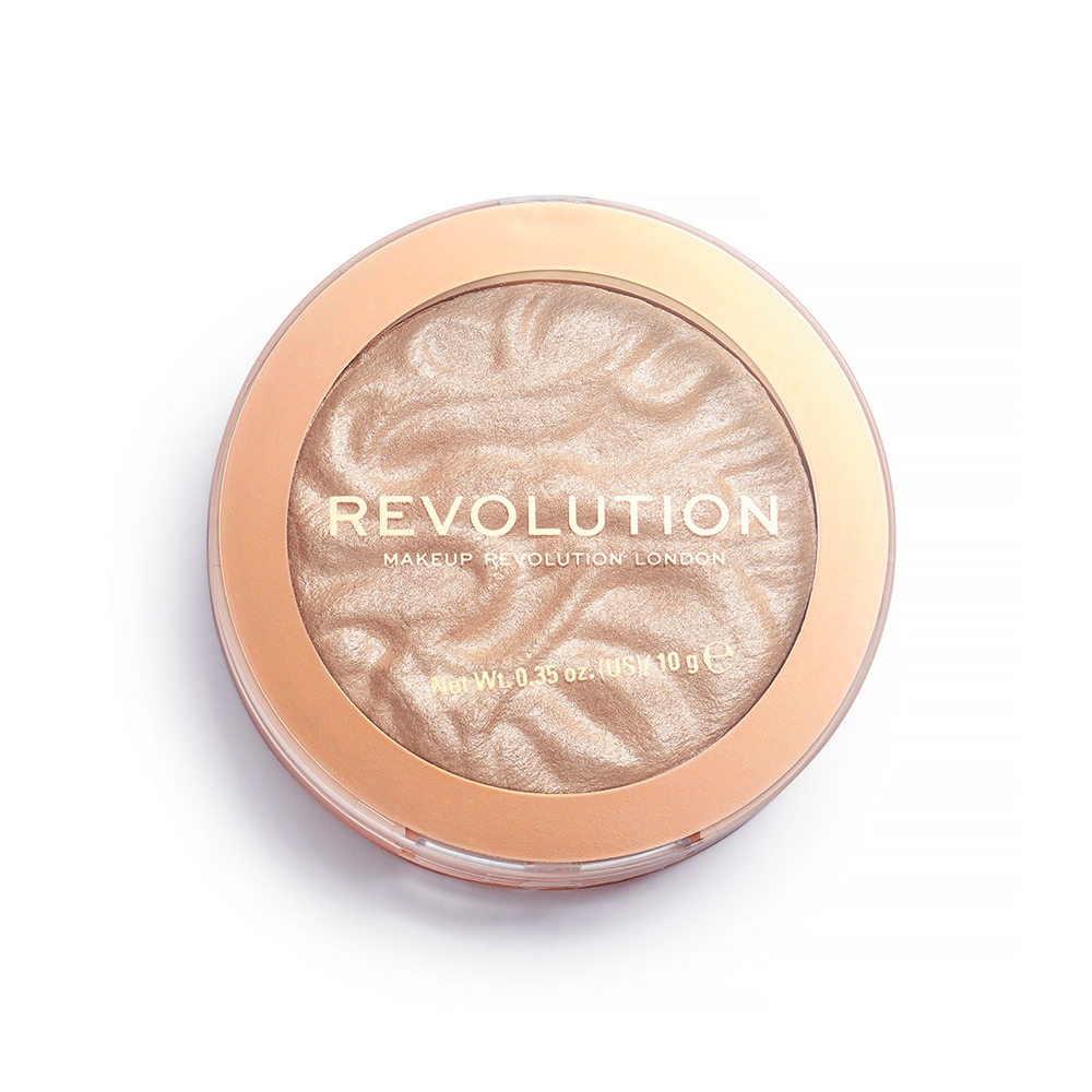 Makeup Revolution Re-loaded Highlighter Just my Type Just my Type